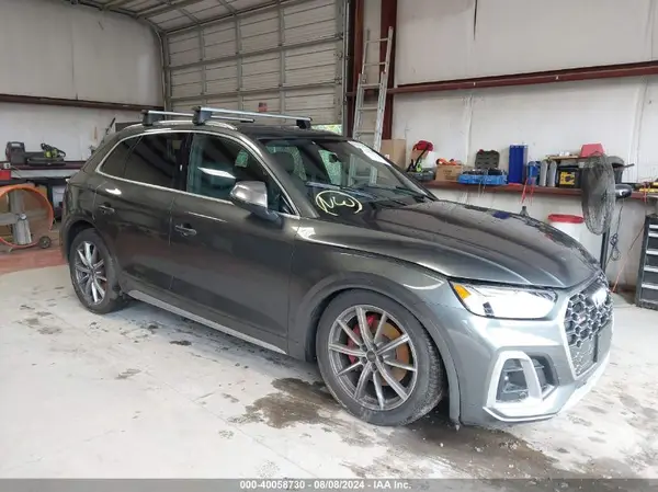 WA1B4AFY8R2051225 2024 AUDI SQ5 - Image 1