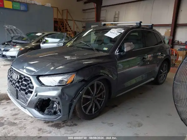 WA1B4AFY8R2051225 2024 AUDI SQ5 - Image 2