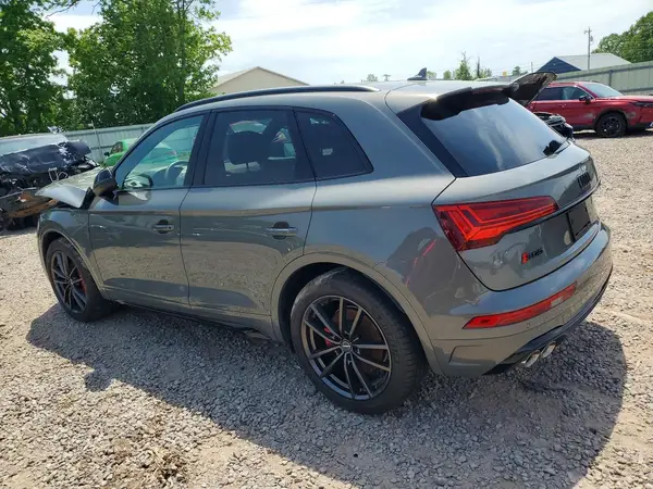 WA1B4AFY8R2129051 2024 AUDI SQ5 - Image 2