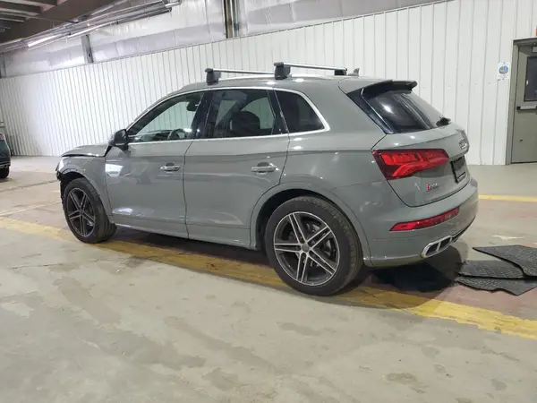 WA1B4AFY9K2003108 2019 AUDI SQ5 - Image 2