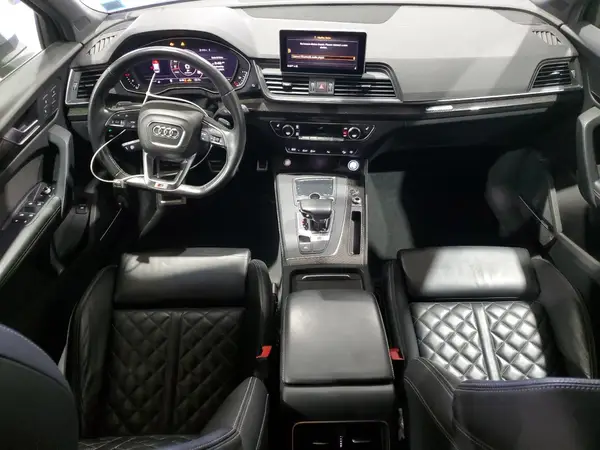 WA1B4AFY9K2003108 2019 AUDI SQ5 - Image 8