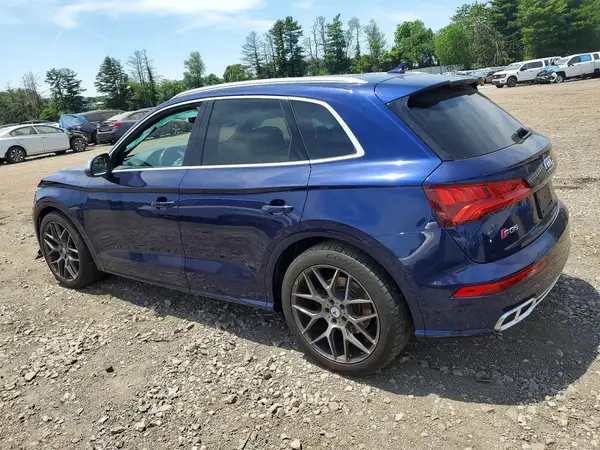 WA1B4AFY9K2029403 2019 AUDI SQ5 - Image 2