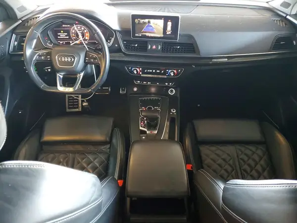 WA1B4AFY9K2030969 2019 AUDI Q5 - Image 8