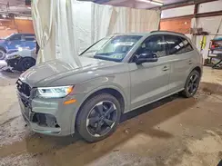 WA1B4AFY9K2072820 2019 AUDI SQ5