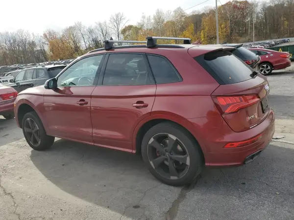 WA1B4AFY9K2082053 2019 AUDI SQ5 - Image 2