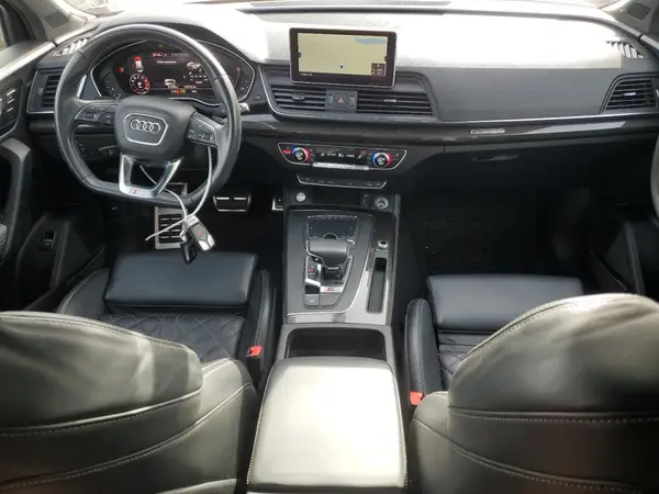 WA1B4AFY9K2082053 2019 AUDI SQ5 - Image 8