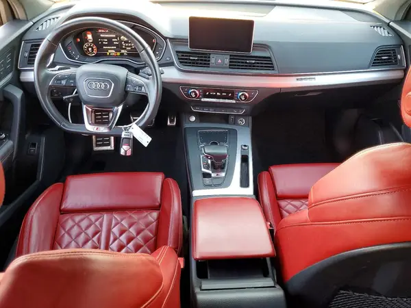 WA1B4AFY9K2089892 2019 AUDI Q5 - Image 8