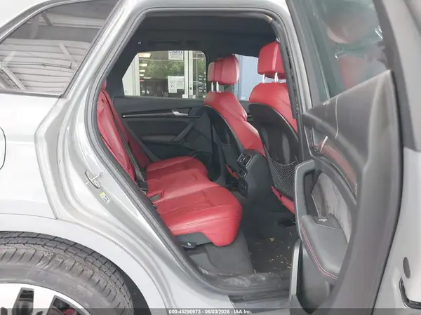 WA1B4AFY9K2139951 2019 AUDI SQ5 - Image 8