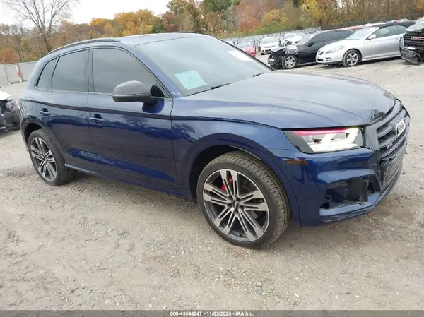 WA1B4AFY9L2014174 2020 AUDI SQ5 - Image 1
