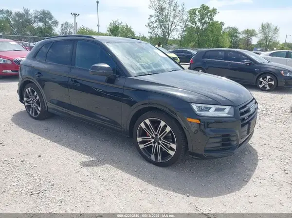 WA1B4AFY9L2041309 2020 AUDI SQ5 - Image 1