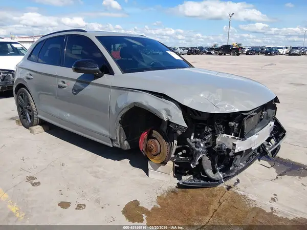WA1B4AFY9L2042511 2020 AUDI SQ5 - Image 1