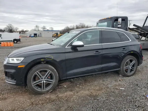 WA1B4AFY9L2064931 2020 AUDI SQ5 - Image 1