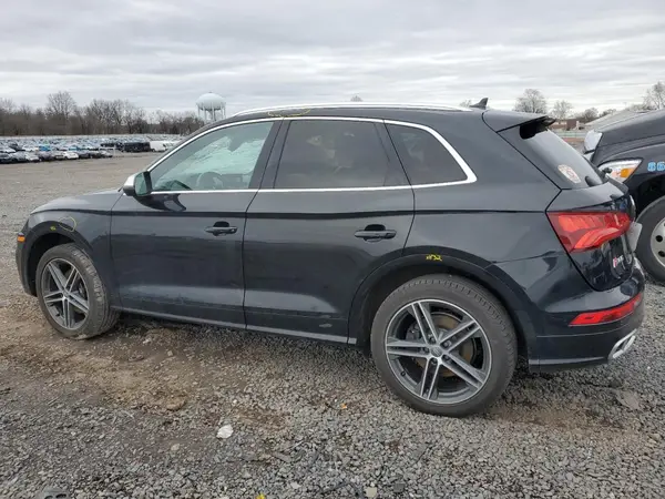 WA1B4AFY9L2064931 2020 AUDI SQ5 - Image 2