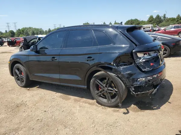 WA1B4AFY9L2121211 2020 AUDI SQ5 - Image 2