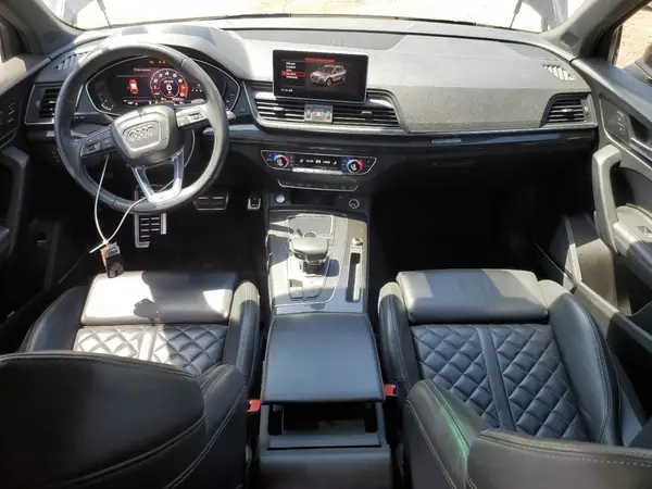 WA1B4AFY9L2121211 2020 AUDI SQ5 - Image 8