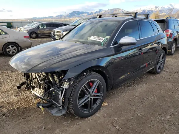 WA1B4AFY9L2122598 2020 AUDI SQ5 - Image 1
