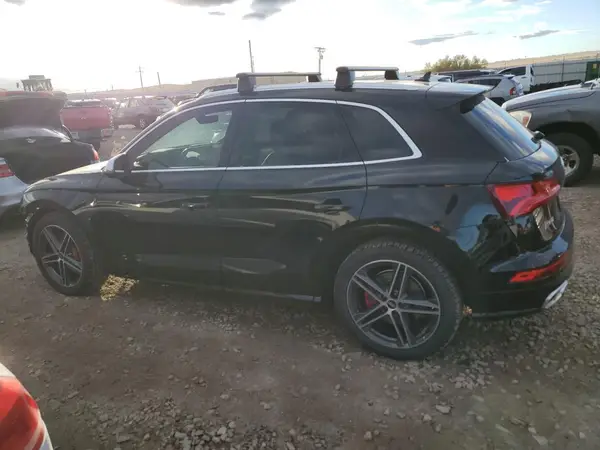 WA1B4AFY9L2122598 2020 AUDI SQ5 - Image 2