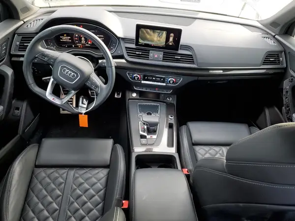 WA1B4AFY9L2122598 2020 AUDI SQ5 - Image 8