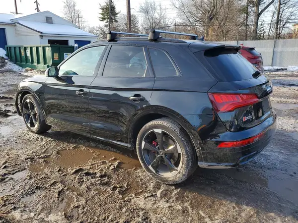 WA1B4AFY9L2123217 2020 AUDI SQ5 - Image 2
