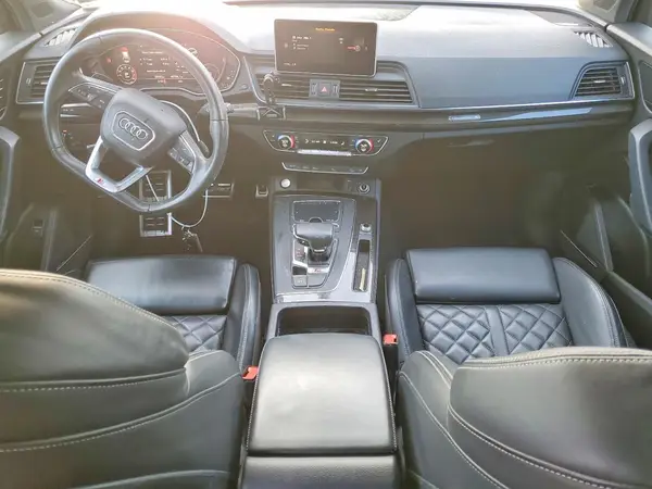WA1B4AFY9L2123217 2020 AUDI SQ5 - Image 8