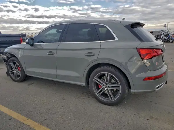 WA1B4AFY9L2123363 2020 AUDI SQ5 - Image 2