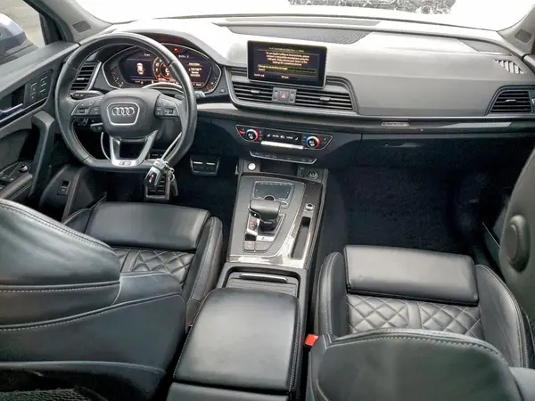WA1B4AFY9L2123363 2020 AUDI SQ5 - Image 8