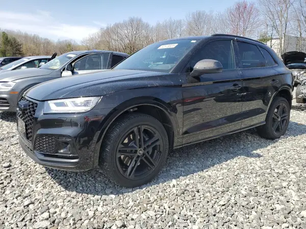WA1B4AFY9L2123590 2020 AUDI SQ5 - Image 1