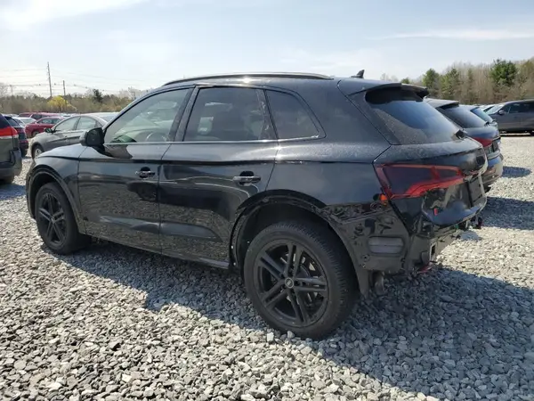 WA1B4AFY9L2123590 2020 AUDI SQ5 - Image 2