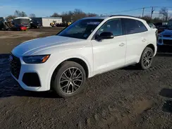 WA1B4AFY9M2009204 2021 AUDI SQ5