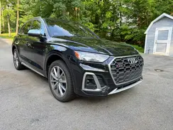 WA1B4AFY9M2015763 2021 AUDI SQ5