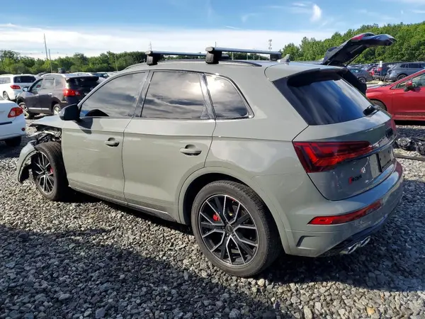 WA1B4AFY9M2020591 2021 AUDI SQ5 - Image 2