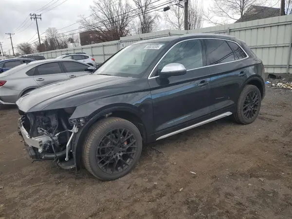 WA1B4AFY9M2022325 2021 AUDI SQ5 - Image 1