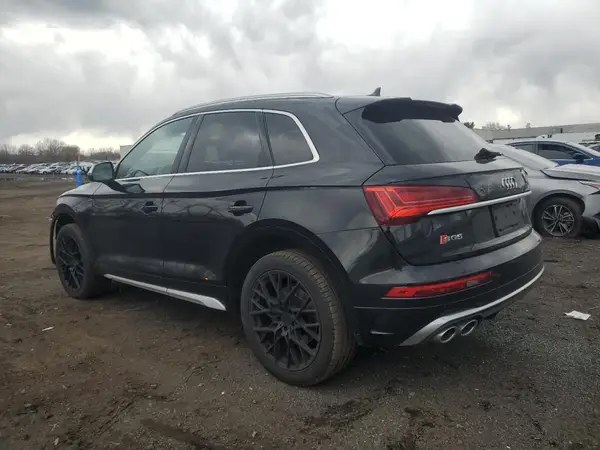 WA1B4AFY9M2022325 2021 AUDI SQ5 - Image 2