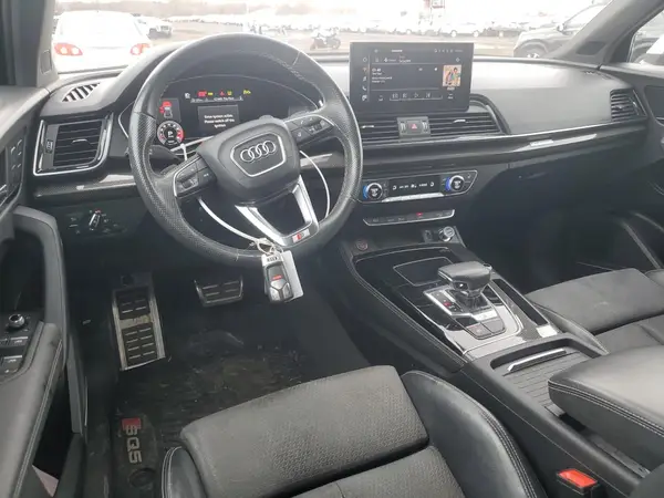 WA1B4AFY9M2022325 2021 AUDI SQ5 - Image 8