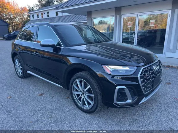 WA1B4AFY9M2028223 2021 AUDI SQ5 - Image 1