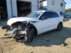 WA1B4AFY9M2032000 2021 AUDI SQ5