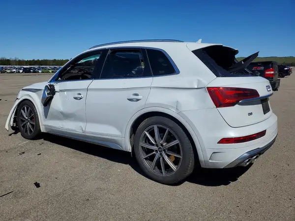 WA1B4AFY9N2024075 2022 AUDI SQ5 - Image 2