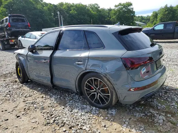 WA1B4AFY9N2025663 2022 AUDI SQ5 - Image 2