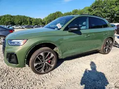 WA1B4AFY9N2035285 2022 AUDI SQ5