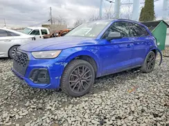 WA1B4AFY9N2042477 2022 AUDI SQ5
