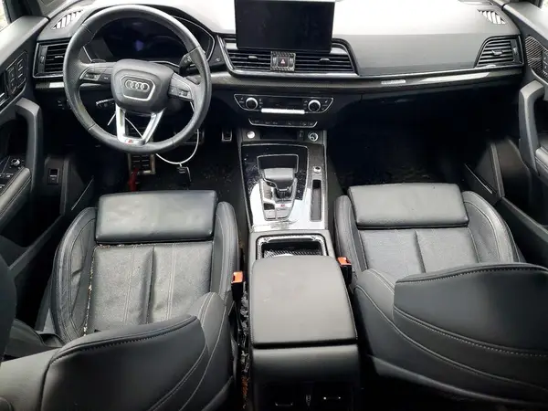 WA1B4AFY9N2042477 2022 AUDI SQ5 - Image 8