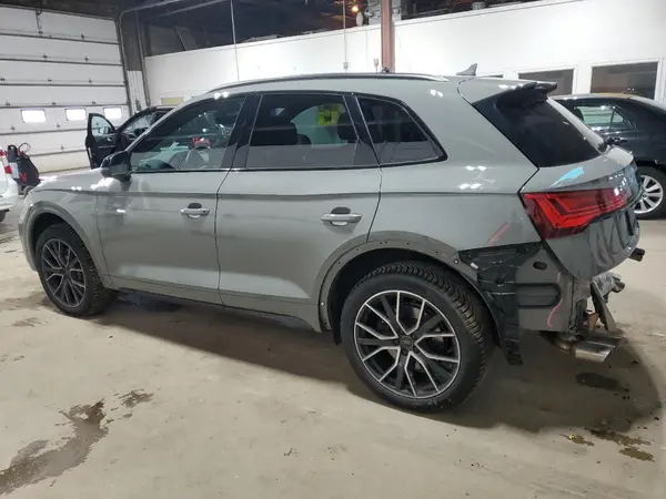 WA1B4AFY9N2044018 2022 AUDI SQ5 - Image 2