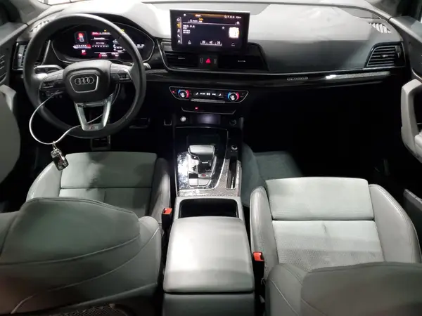WA1B4AFY9N2044018 2022 AUDI SQ5 - Image 8