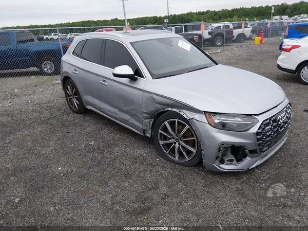WA1B4AFY9P2006758 2023 AUDI SQ5 - Image 1