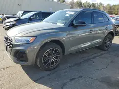 WA1B4AFY9P2020501 2023 AUDI SQ5