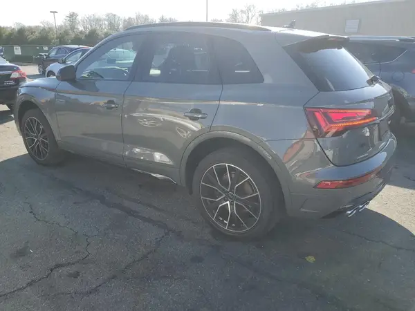 WA1B4AFY9P2020501 2023 AUDI SQ5 - Image 2