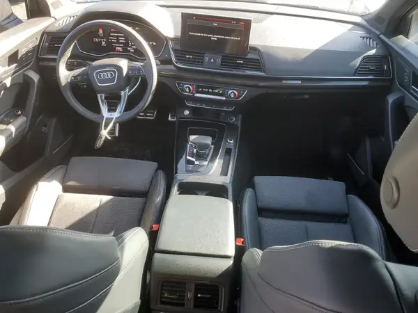 WA1B4AFY9P2020501 2023 AUDI SQ5 - Image 8