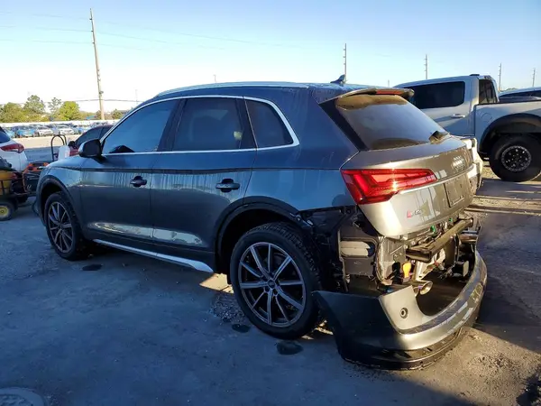 WA1B4AFY9P2115916 2023 AUDI SQ5 - Image 2