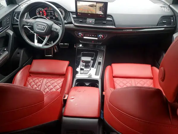 WA1B4AFY9P2185657 2023 AUDI SQ5 - Image 8