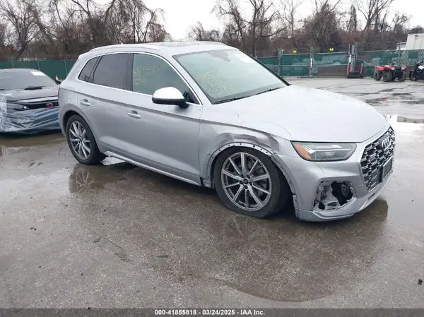 WA1B4AFY9P2195394 2023 AUDI SQ5 - Image 1